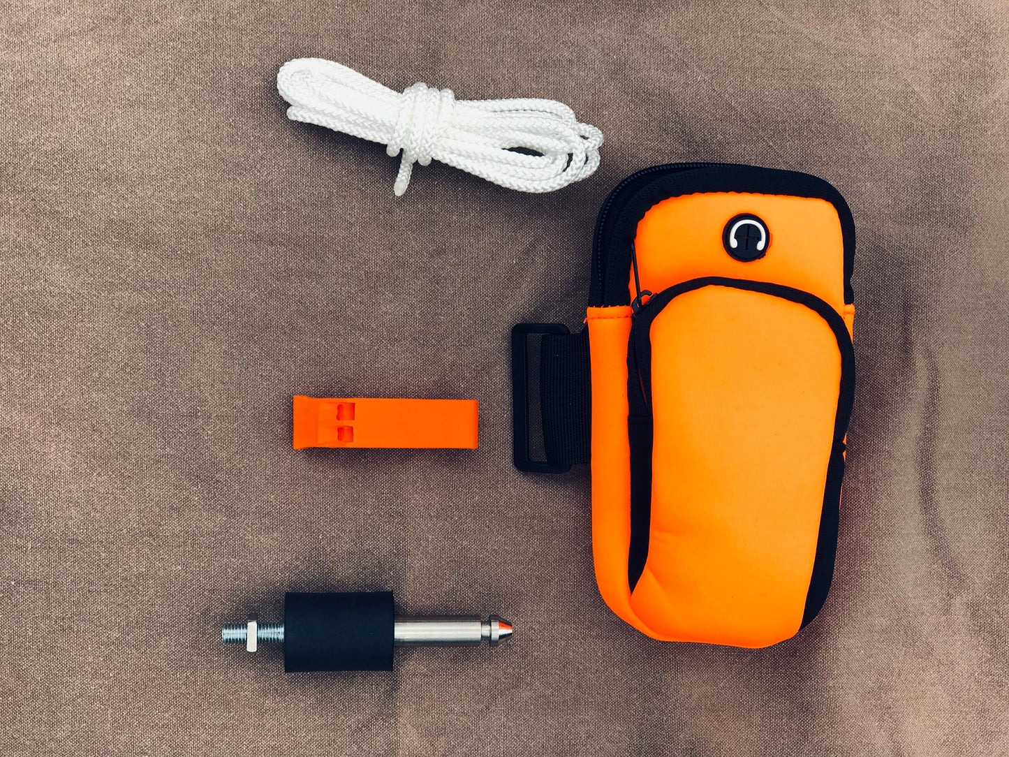 Le Kit WINDSAFE pour le Windsurf